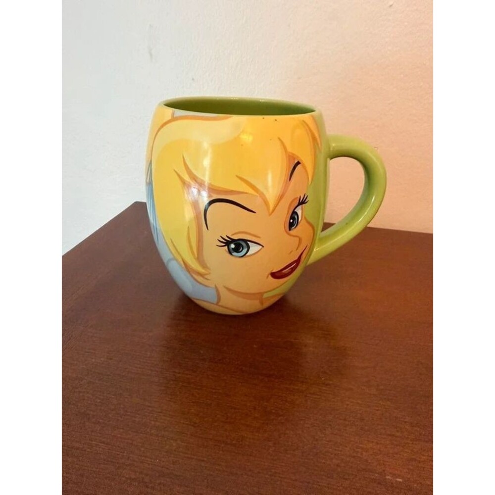 Tinkerbell Disney Mug